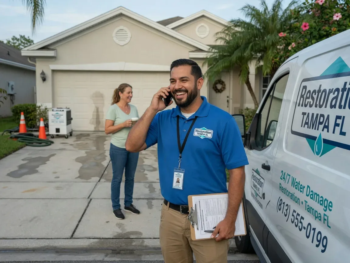 Water Damage Restoration Flat Rock, OH FAQs